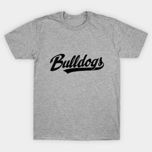 bulldogs mascot T-Shirt